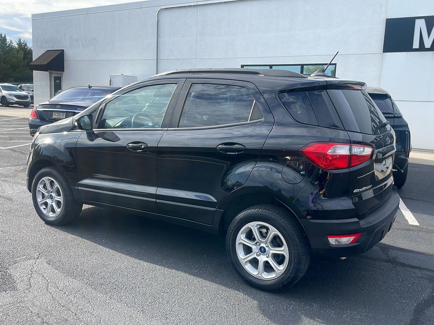 2022 Ford EcoSport SE photo 3