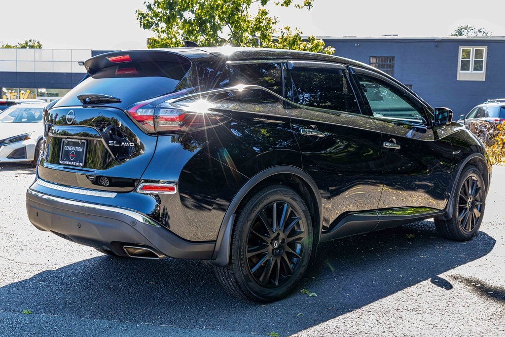 2023 Nissan Murano SL photo 4