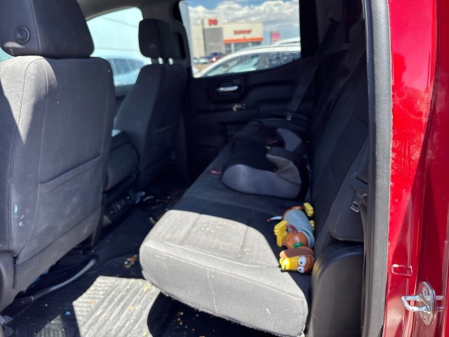 Used 2021 Cherry Red Tintcoat Chevrolet LT image 20