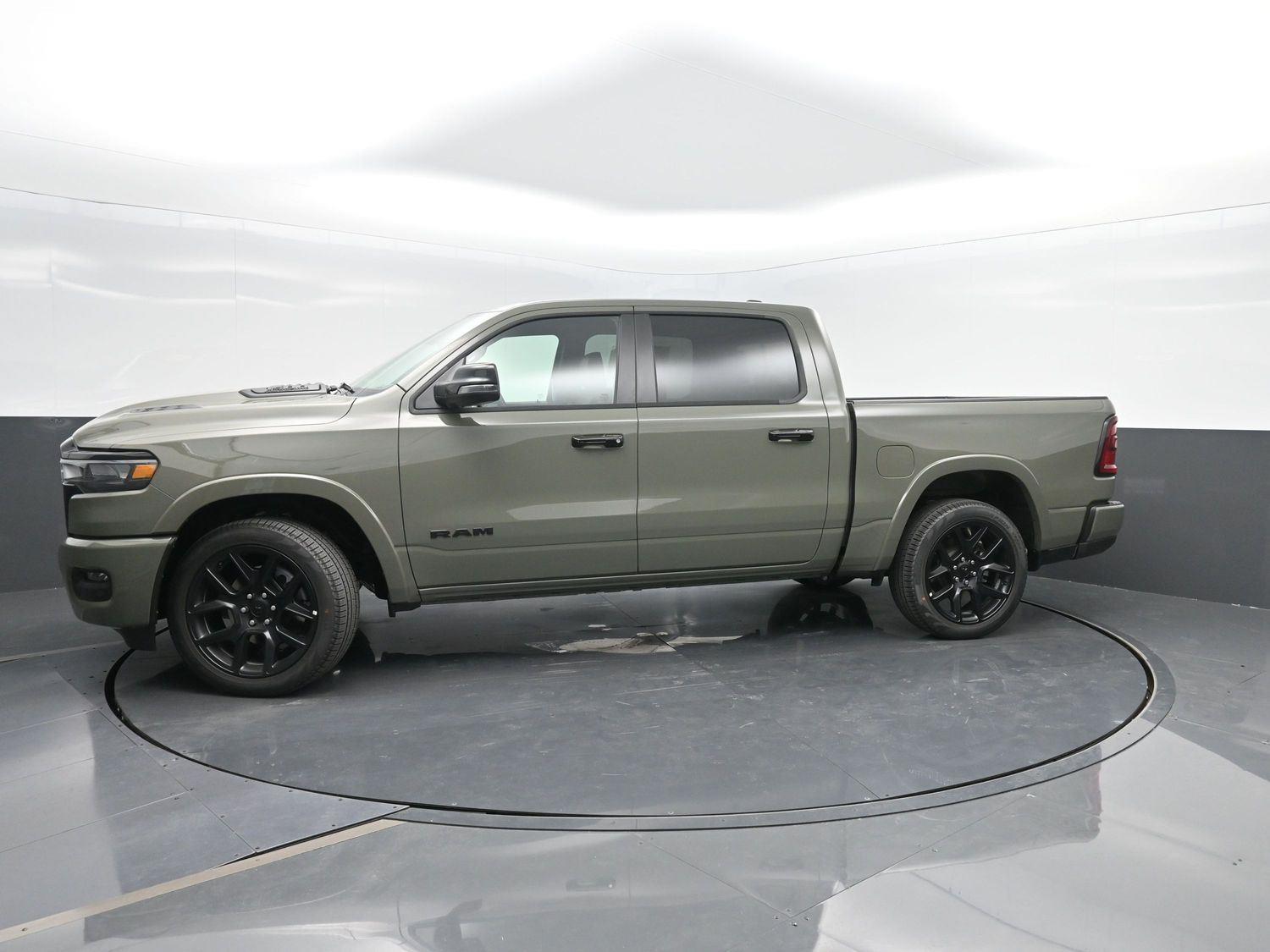 2026 RAM Ram 1500 Pickup Laramie's photo