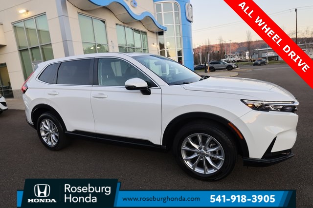 2025 Honda CR-V EX-L's photo