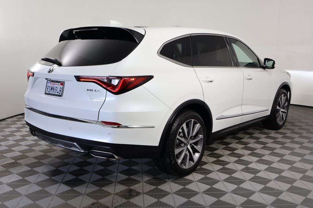 2025 Acura MDX Technology photo 4