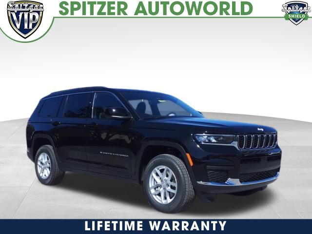 2025 Jeep Grand Cherokee L Laredo's photo