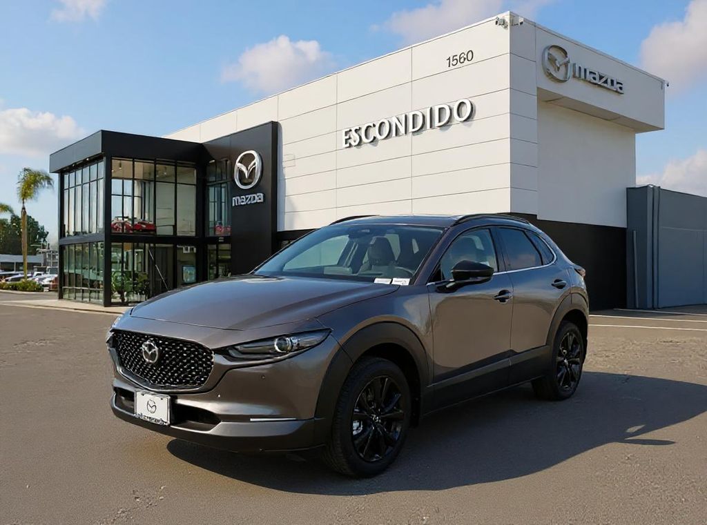 2025 Mazda CX-30 Turbo Premium Plus's photo