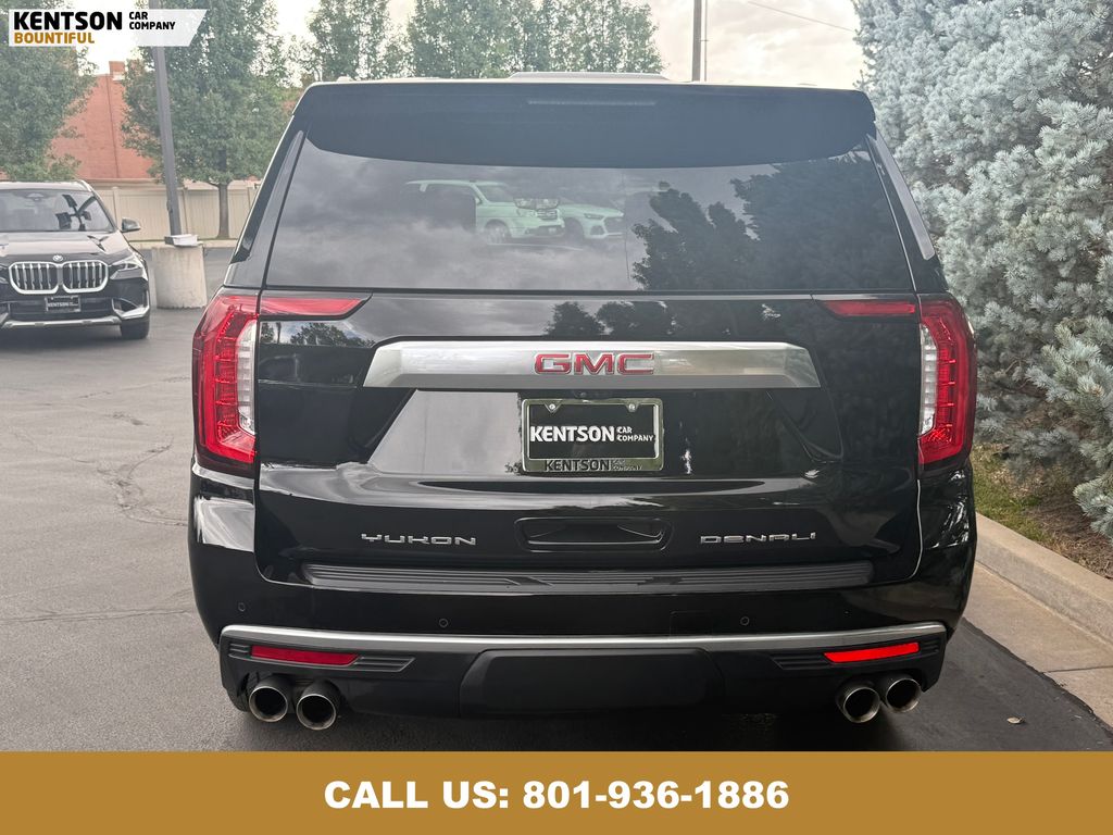 2024 Gmc Yukon Denali photo 7