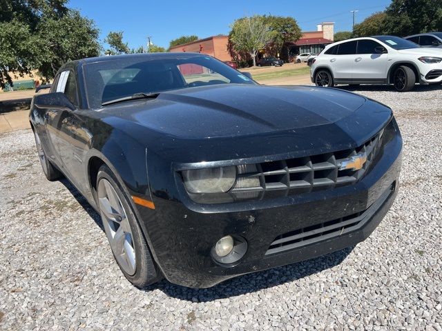 Used 2012 Chevrolet Camaro 2LT with VIN 2G1FC1E34C9176658 for sale in Alexandria, LA