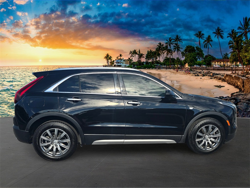 2019 Cadillac XT4 Premium Luxury photo 4