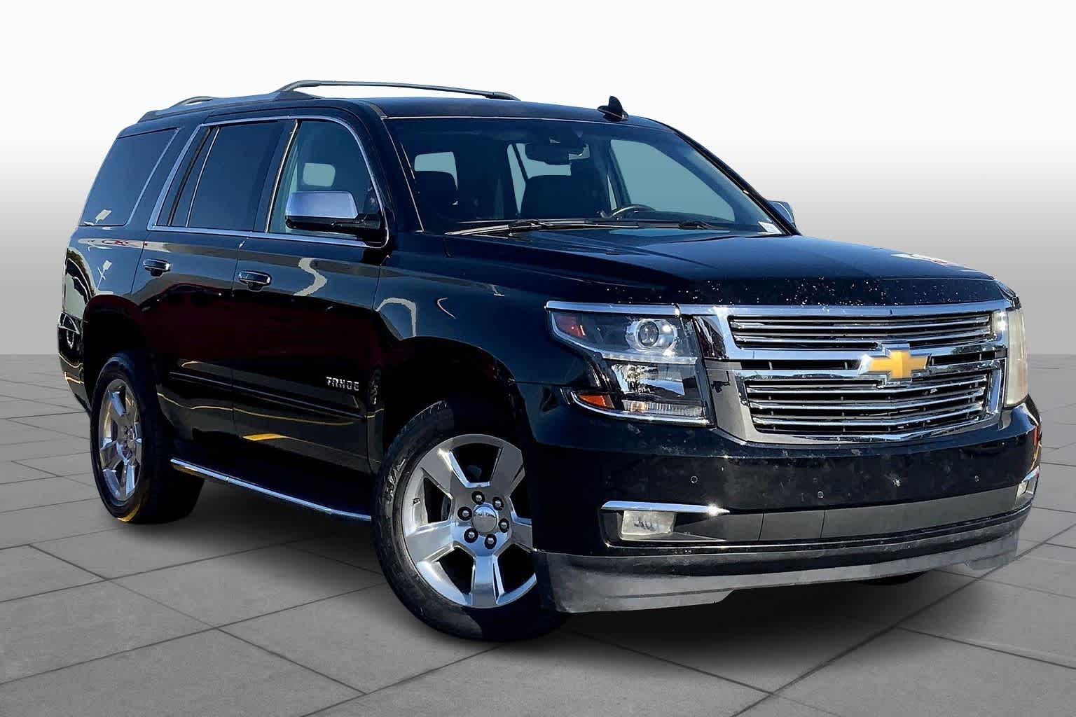 2018 Chevrolet Tahoe Premier photo 2