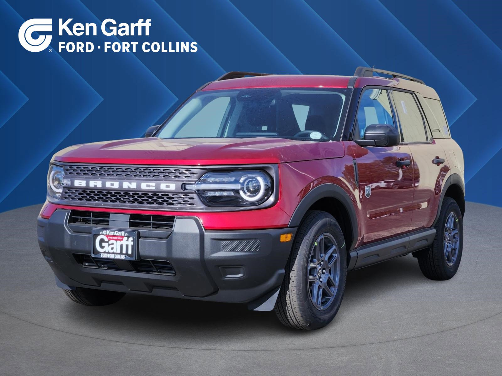 2025 Ford Bronco Sport Big Bend's photo