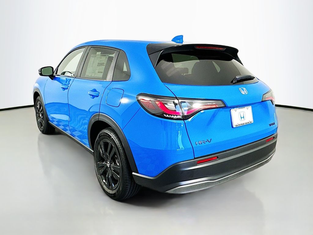 2026 Honda HR-V Sport photo 7