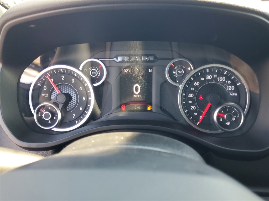 2025 Ram 1500 Big Horn Lone Star photo 14