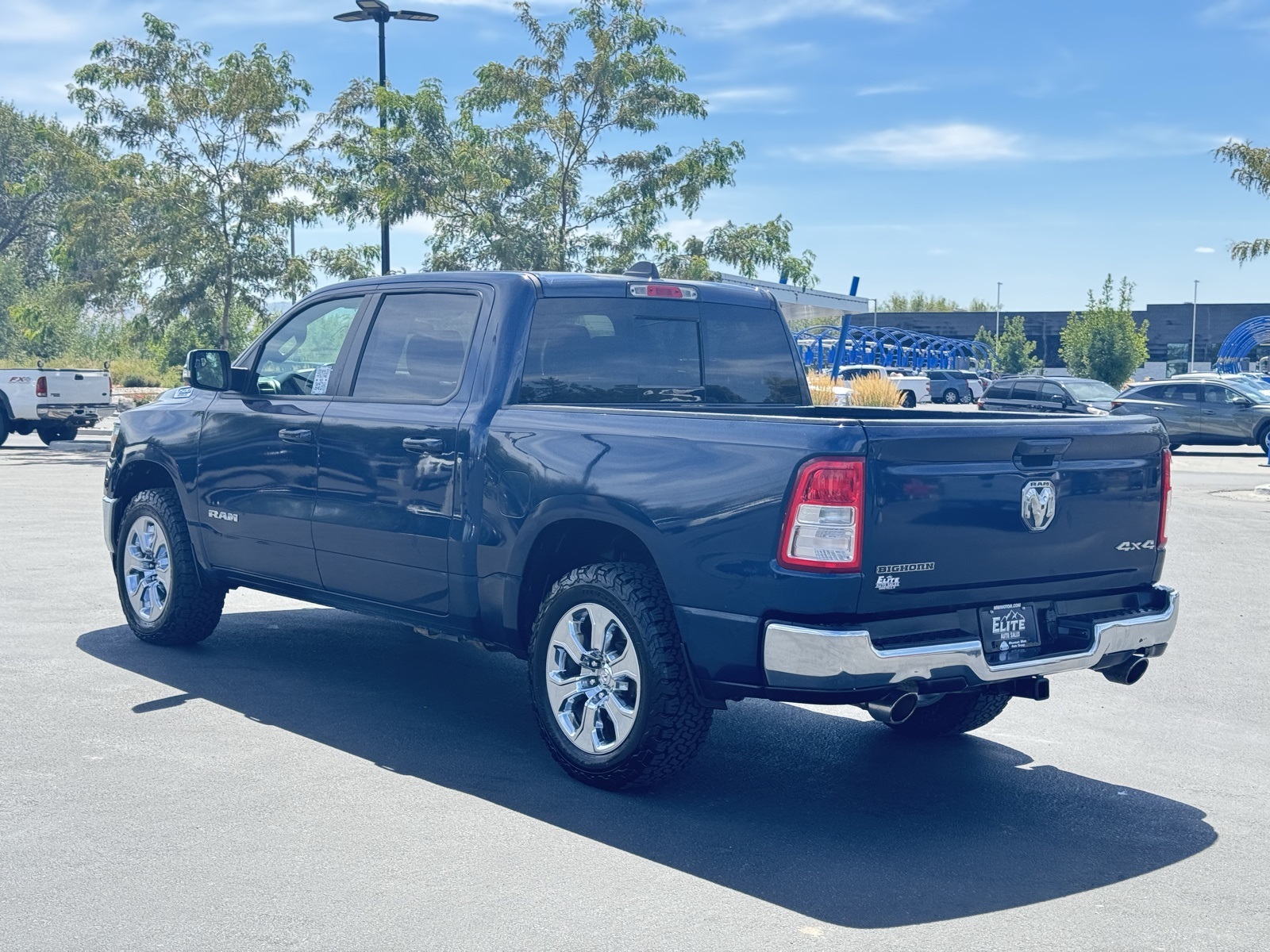 2021 Ram 1500 Big Horn Lone Star photo 4