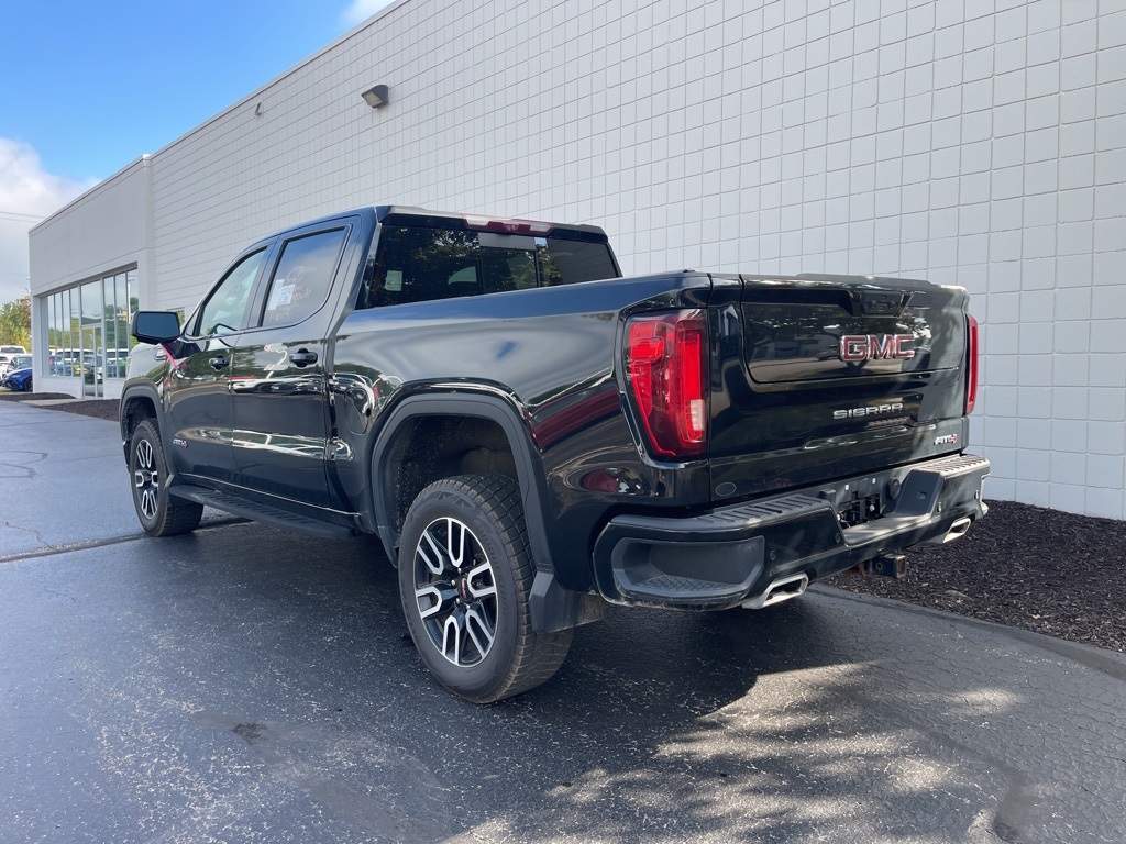 2022 Gmc Sierra 1500 AT4 photo 2