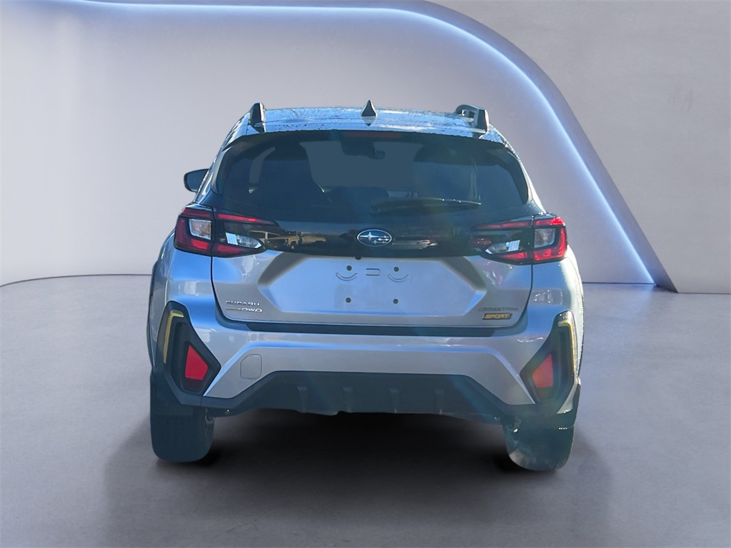 2024 Subaru Crosstrek Sport photo 3