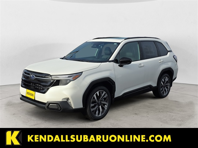 2026 Subaru Forester Touring's photo