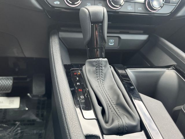 2025 Honda Accord Hybrid EX-L photo 30