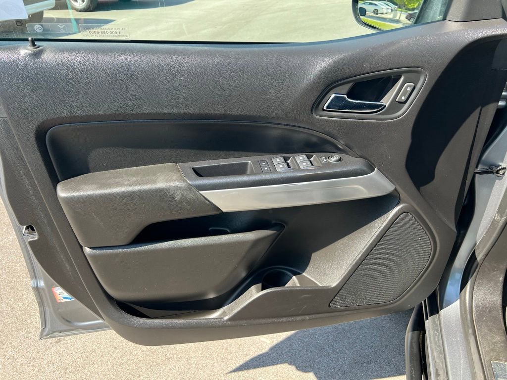 2019 Chevrolet Colorado ZR2 photo 12