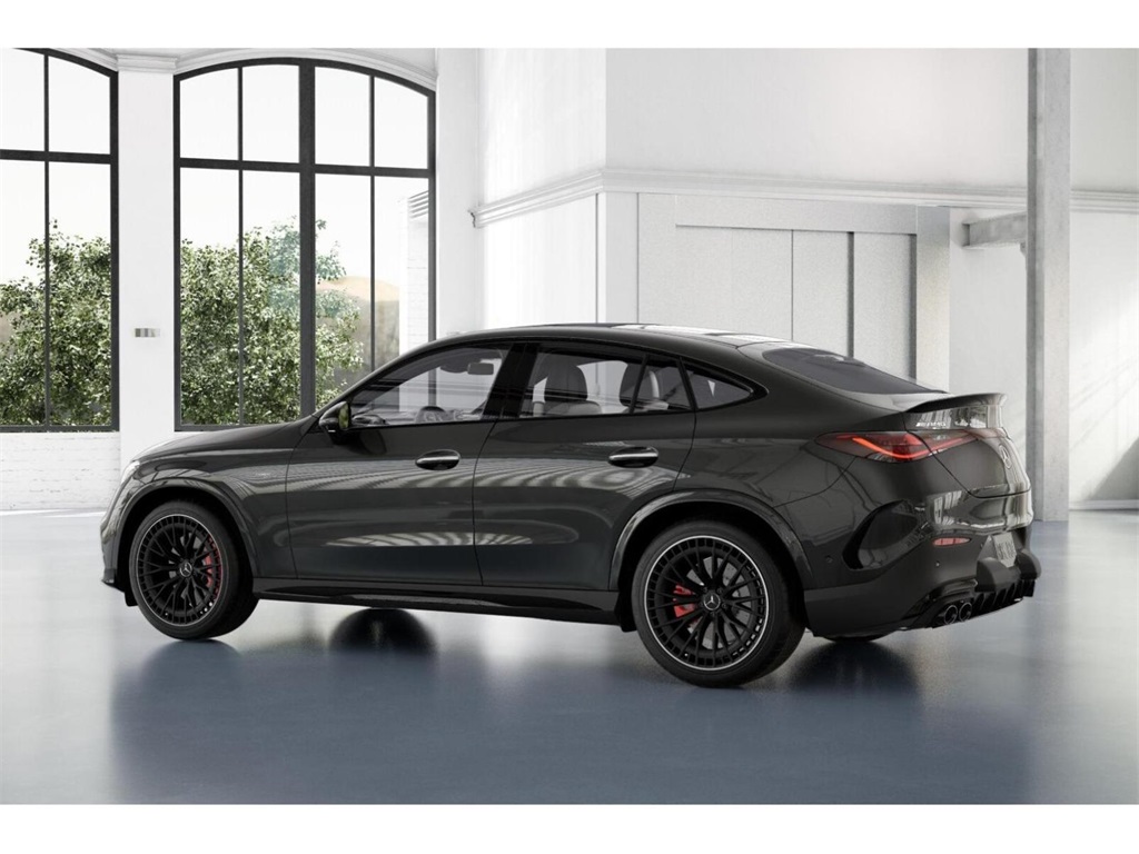 2026 Mercedes Benz GLC AMG 43 4MATIC Coupe photo 29