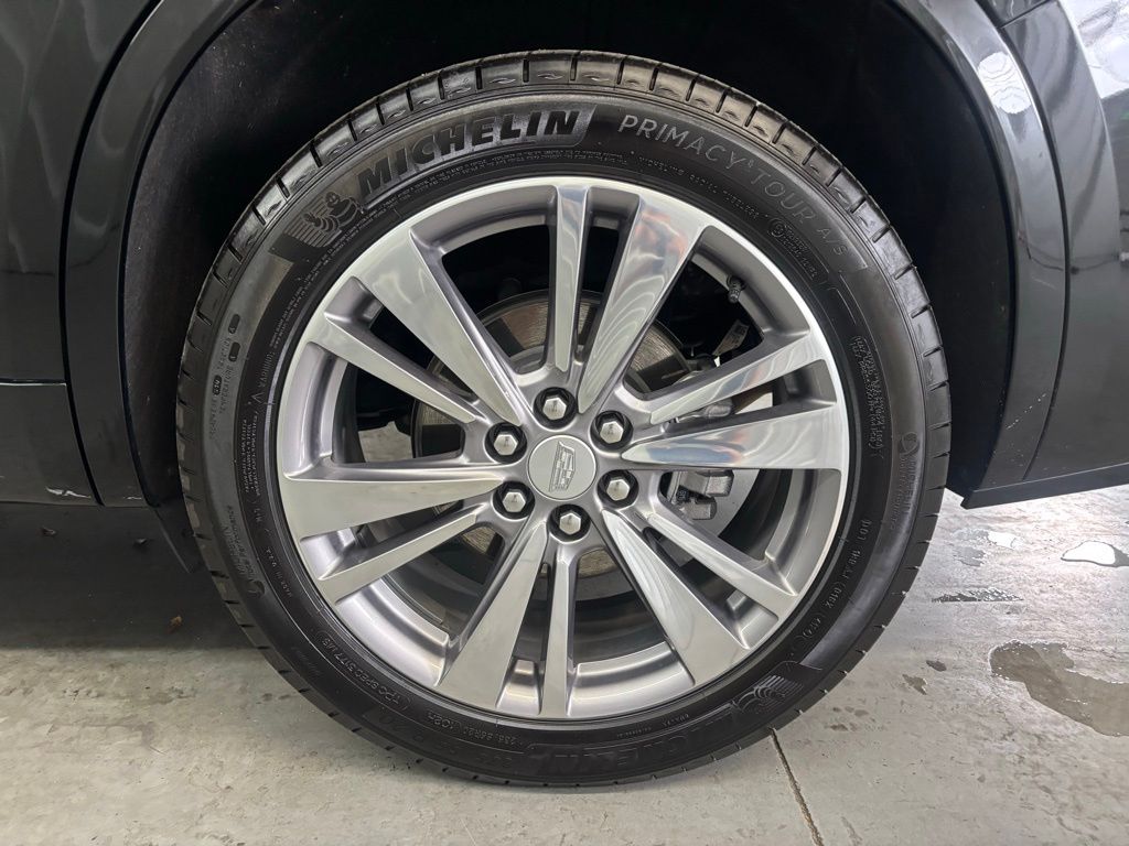2025 Cadillac XT6 Premium Luxury photo 14