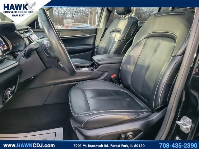 2022 JEEP GRAND CHEROKEE L - Image 8