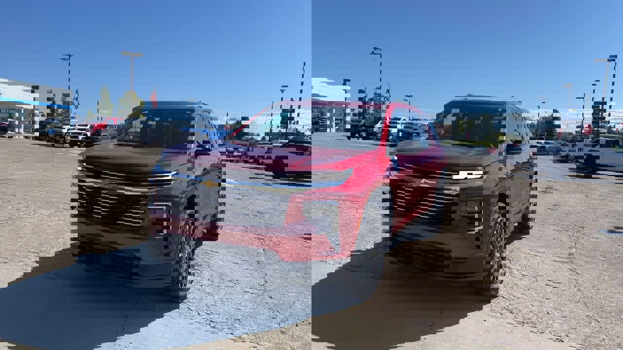 2026 Chevrolet Traverse photo 4