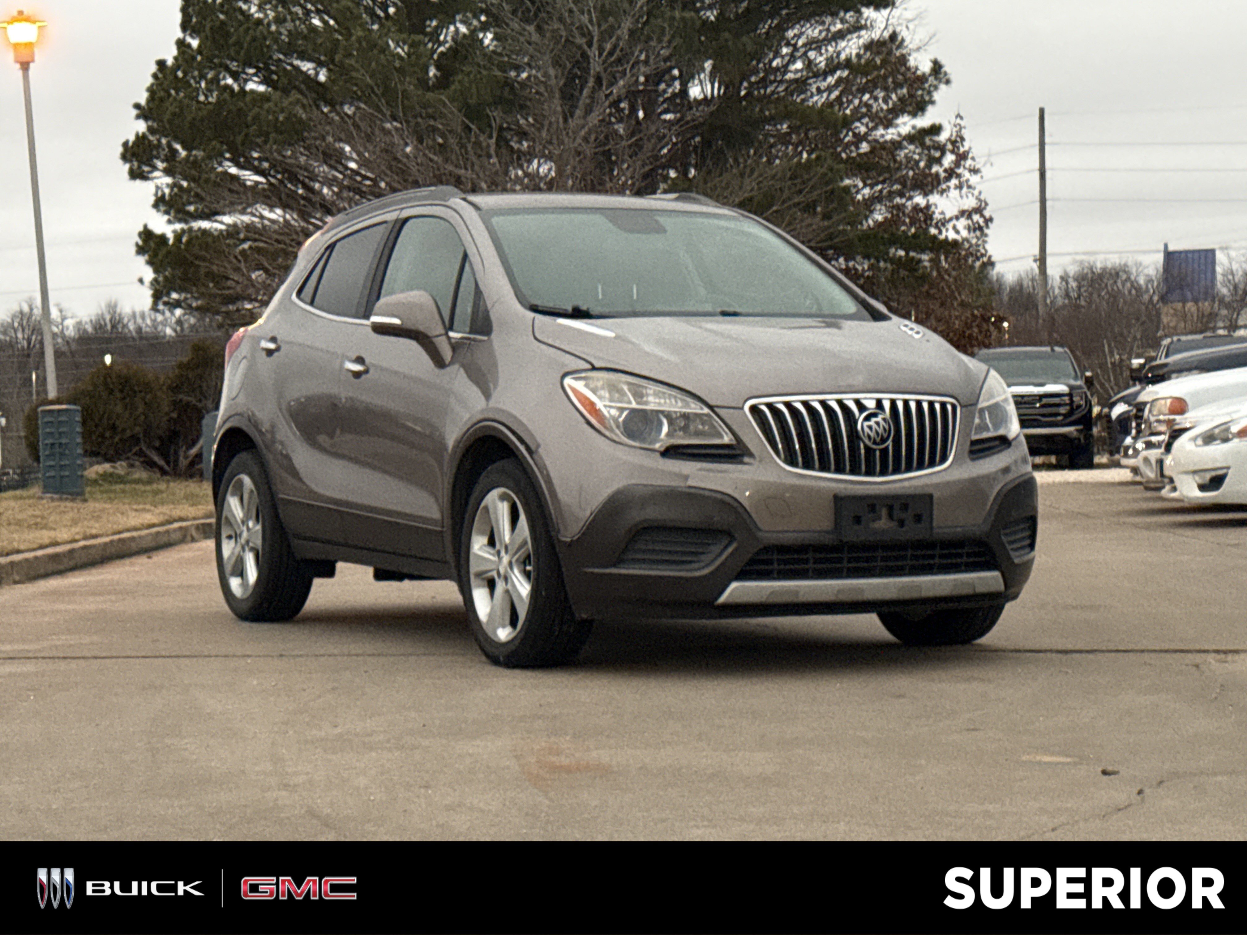 2015 Buick Encore Base
