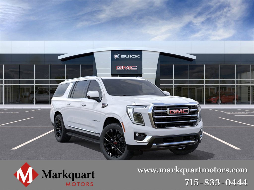 2026 GMC Yukon XL Elevation's photo