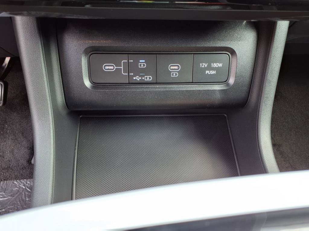 2025 Hyundai Tucson Hybrid SEL Convenience photo 7