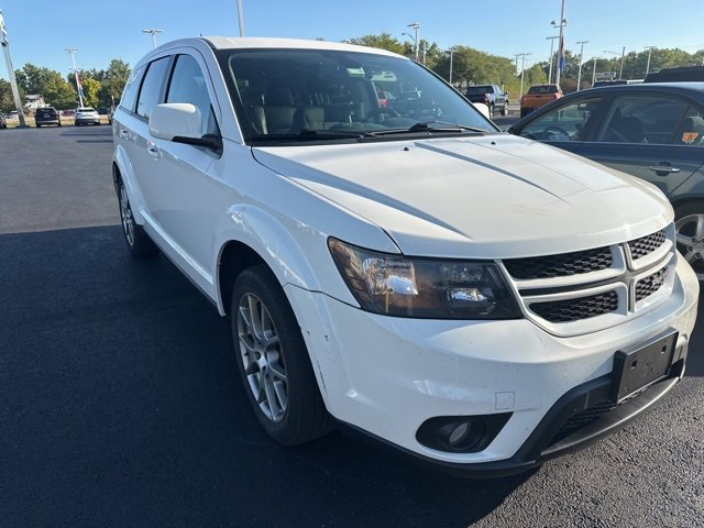 2019 Dodge Journey GT photo 2