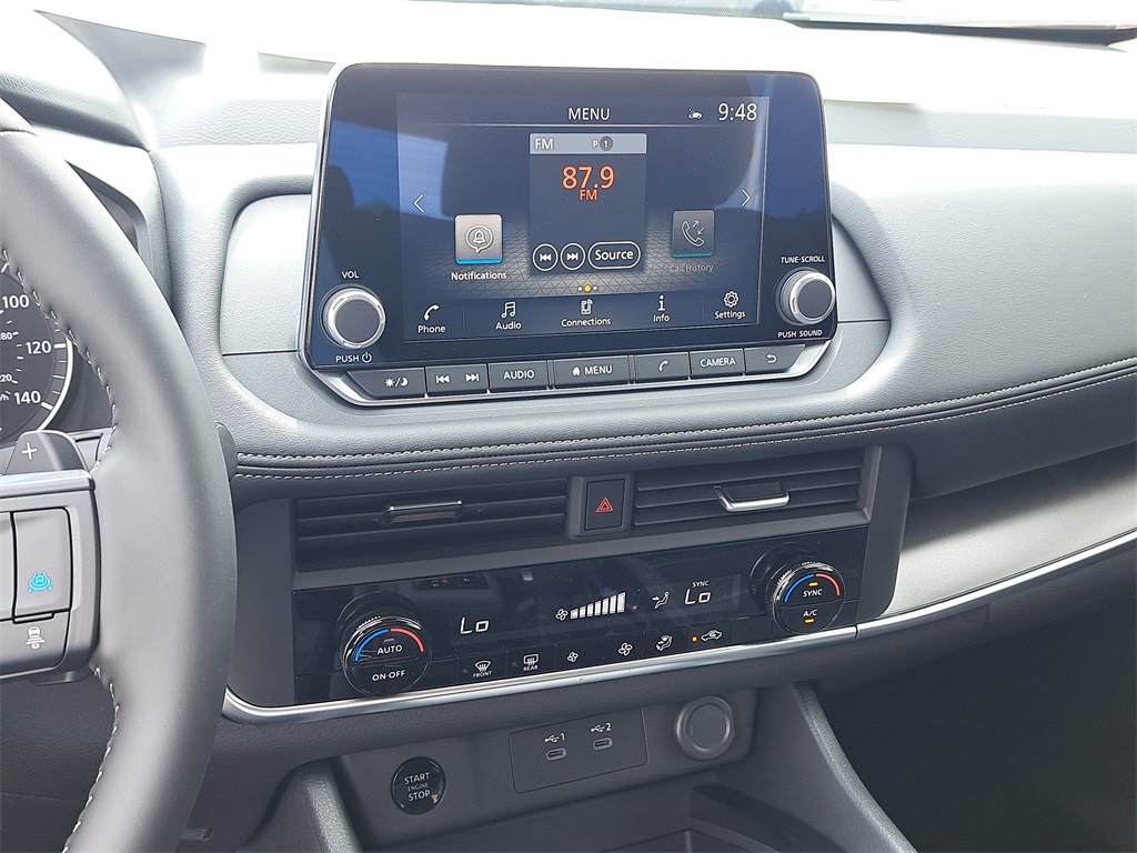 2026 Nissan Rogue SV photo 28