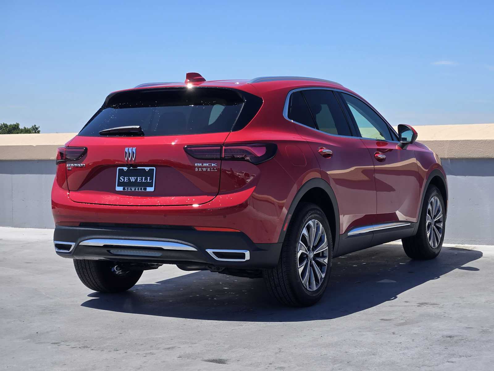 2025 Buick Envision Preferred photo 3