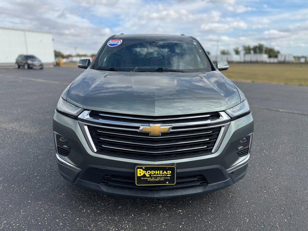 2023 Chevrolet Traverse Cloth photo 4