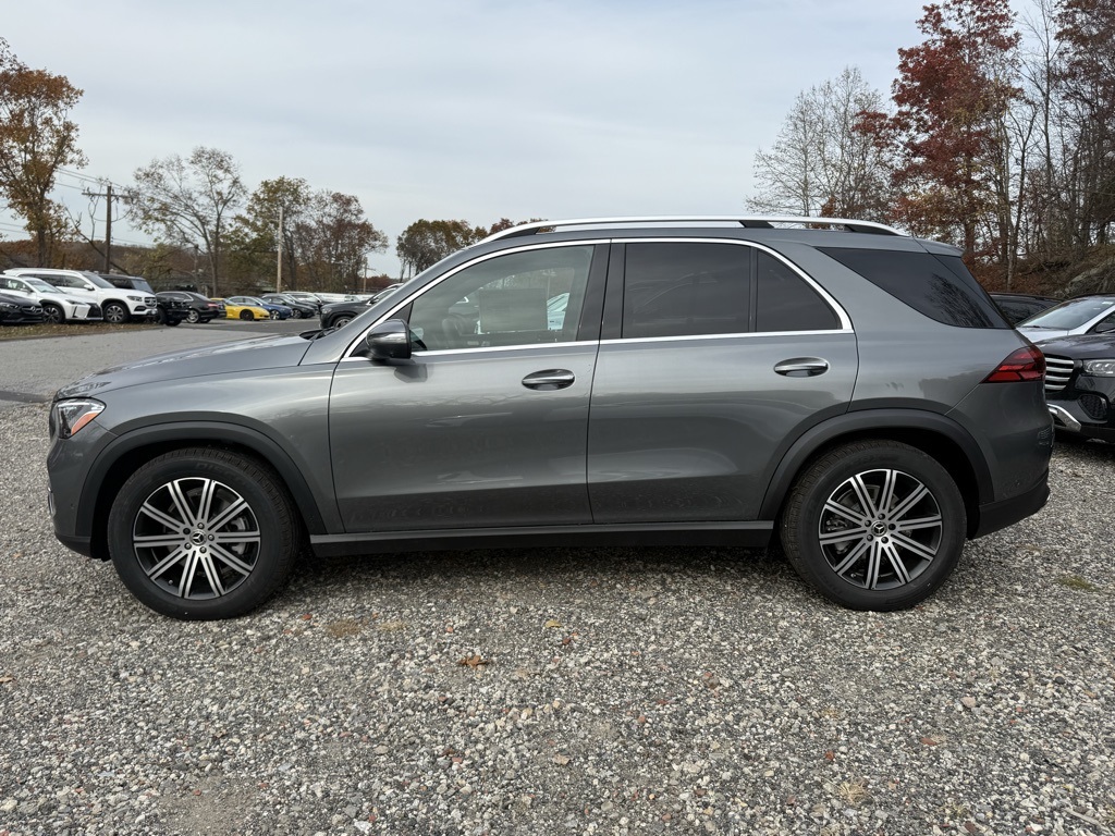 2026 Mercedes Benz GLE 350 4MATIC photo 4