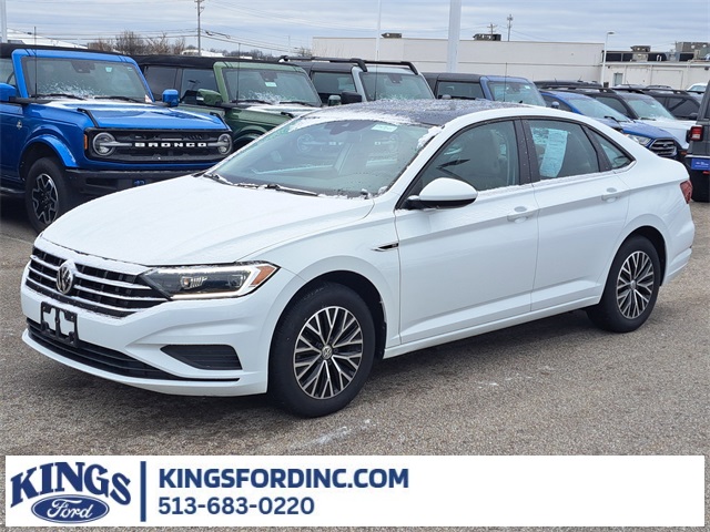 2019 Volkswagen Jetta SEL