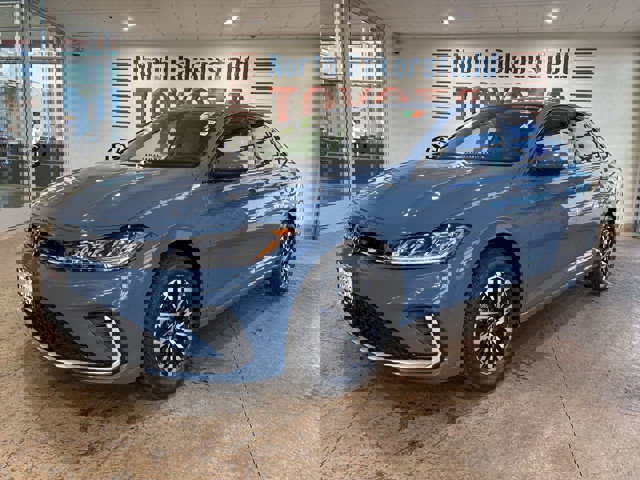 2025 Volkswagen Jetta S's photo