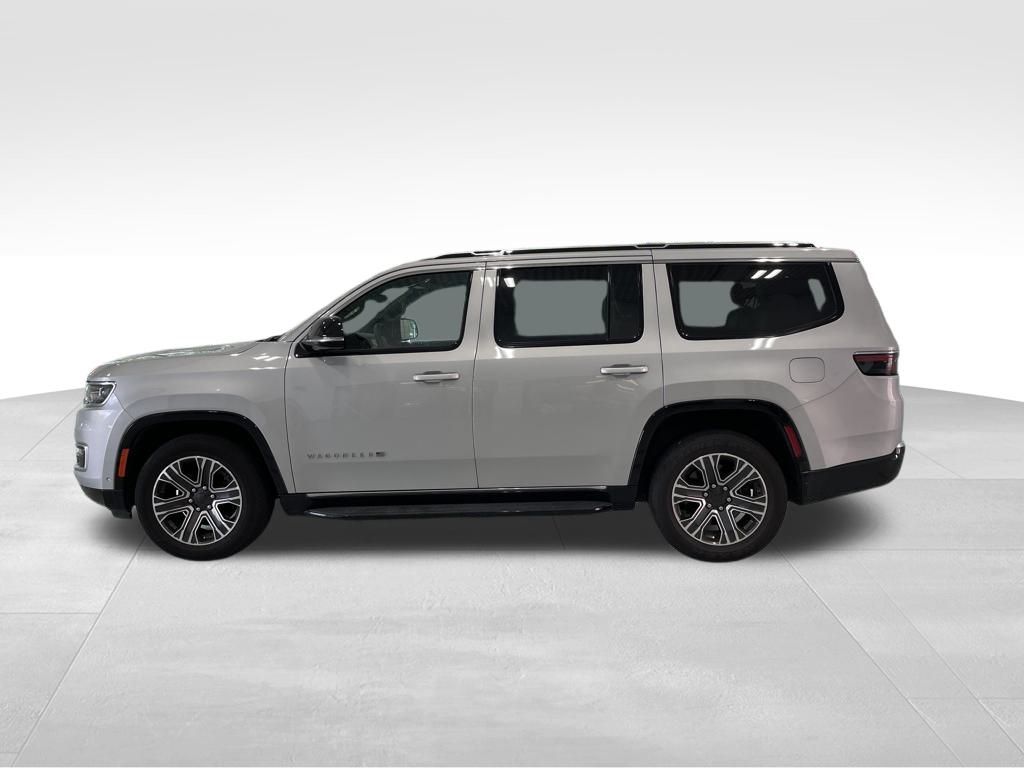2024 Jeep Wagoneer Series II photo 3