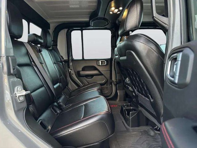 2023 Jeep Gladiator Rubicon photo 28
