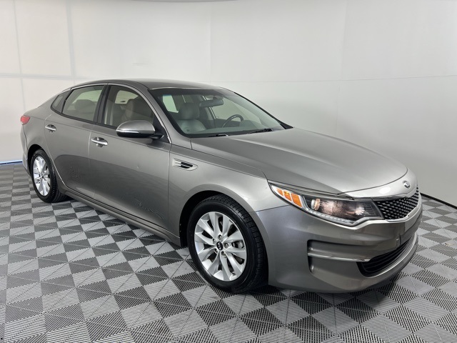 2018 Kia Optima EX