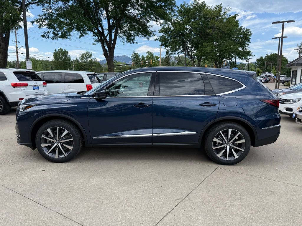 2026 Acura MDX SH-AWD Technology photo 2