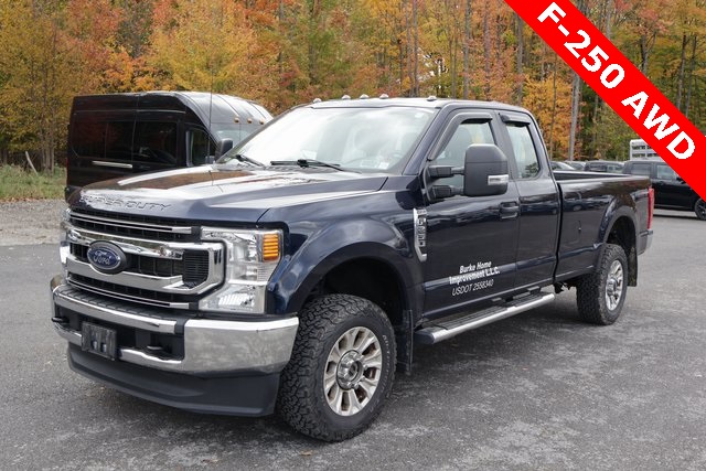 2022 Ford F-250 photo 3