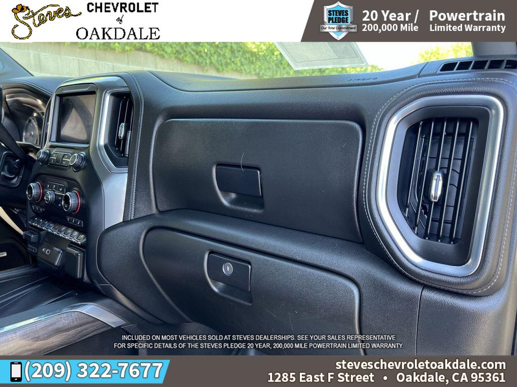 2020 Chevrolet Silverado 1500 LTZ photo 29