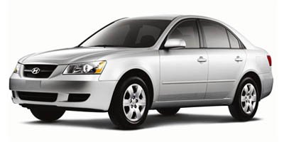 2007 Hyundai Sonata GLS FWD