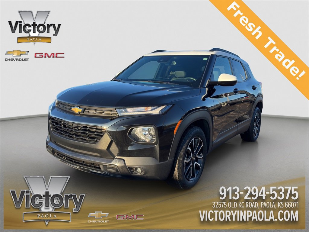 2023 Chevrolet TrailBlazer Activ