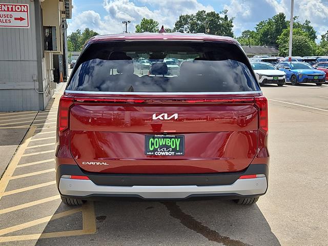 2026 Kia Carnival LXS photo 30