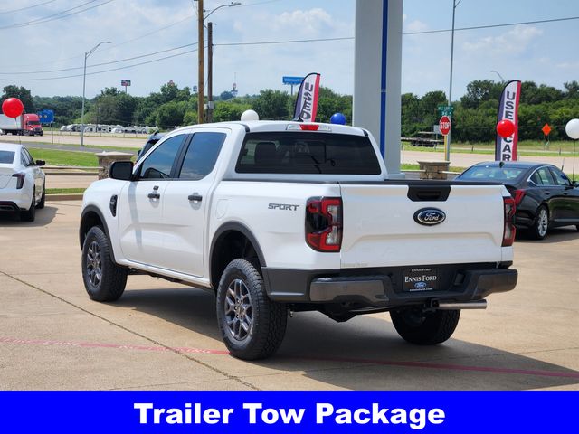 2025 Ford Ranger XLT photo 5