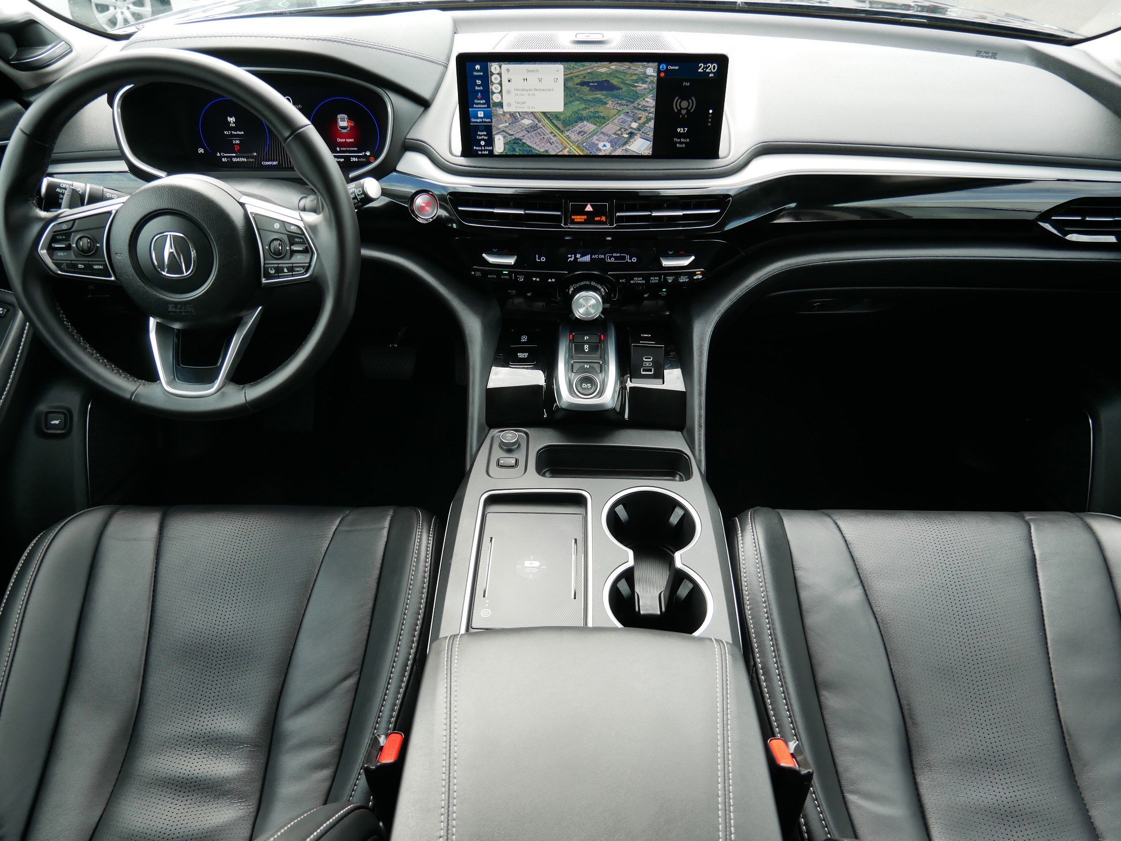 2025 Acura MDX SH-AWD Technology photo 10