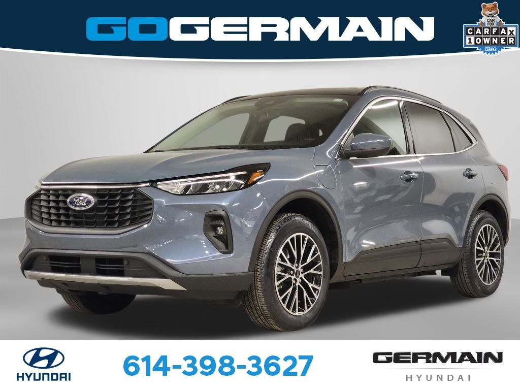 2025 Ford Escape PHEV