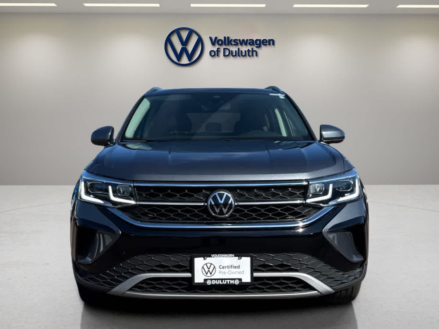 2022 Volkswagen Taos SEL photo 8