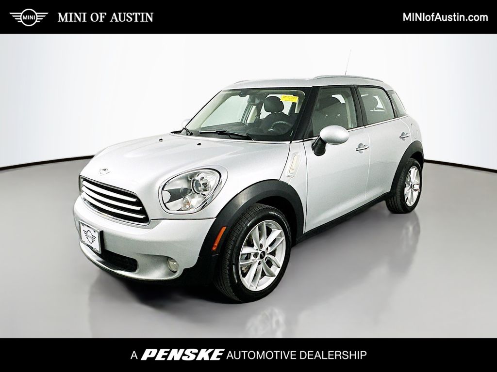 2013 MINI Countryman