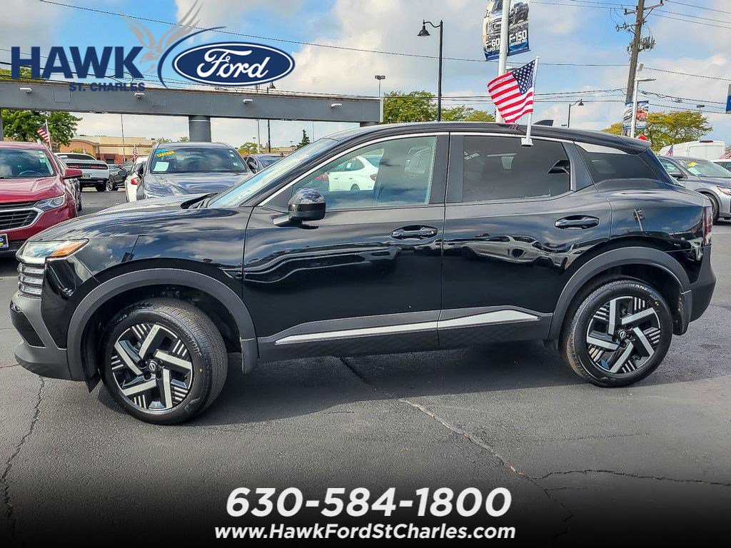 2025 NISSAN KICKS MPV - Image 4